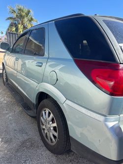 2006 buick rendevouz