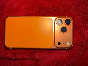 iPhone 17 Pro Max