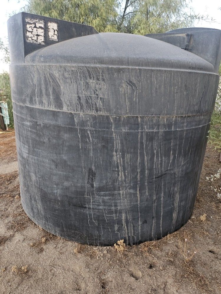Water Tank
