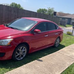  Nissan Sentra 2015