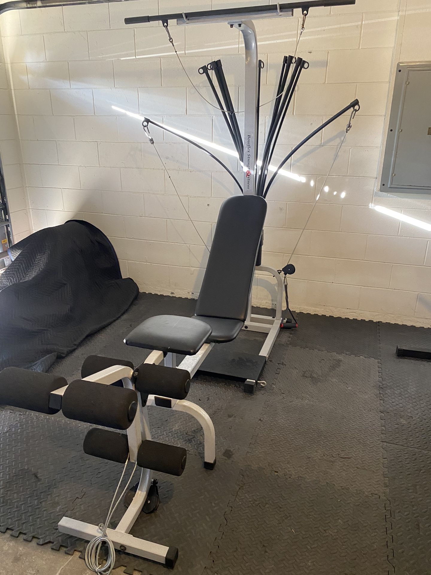 Bowflex motivator strength fitness trainer sale