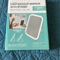 Led Mirror $10