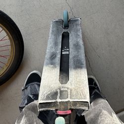Custom scooter