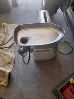 Toledo model5120 meatgrinder