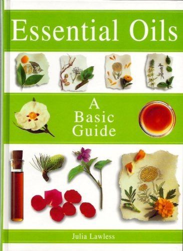Essential Oils, A Basic Guide