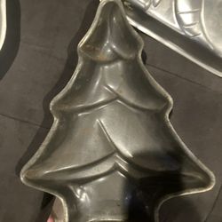 Christmas Tree Pan