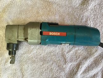 NIBBLER BOSCH MODEL-1529