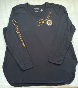 NEW Boston Bruins Women Tee 3XL