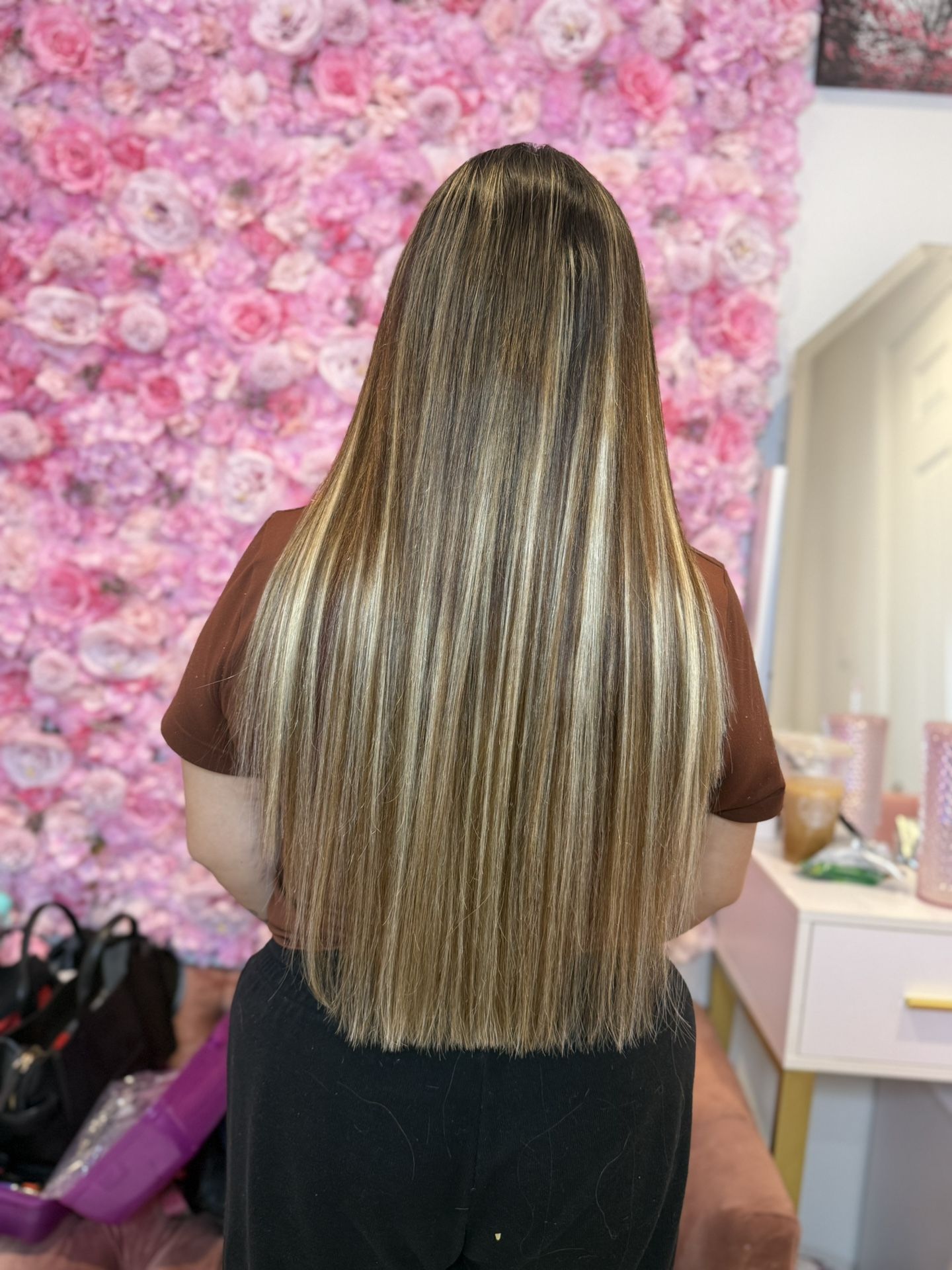 I-Tip Hair Extensions