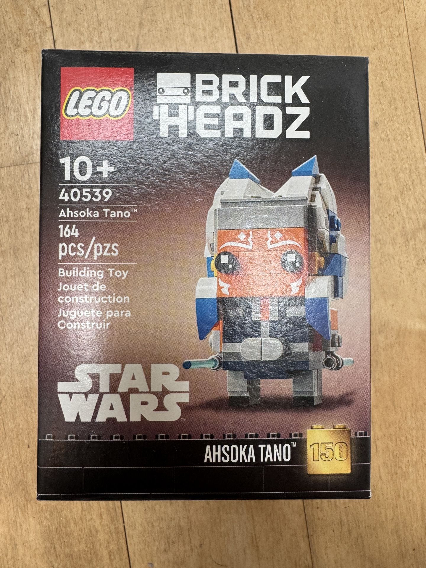 Lego 40539 Ahsoka Tano BRICKHEADZ