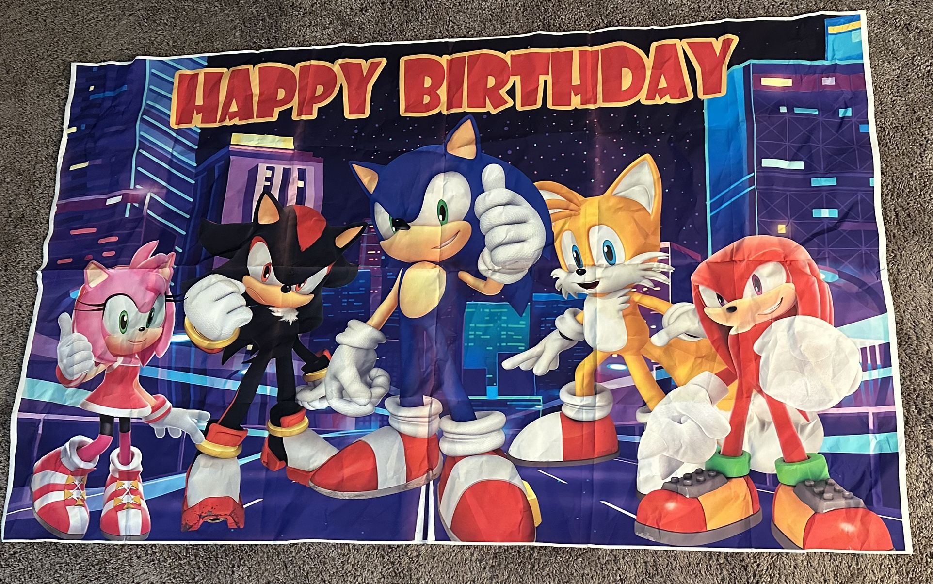 Birthday Banner