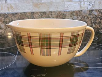 Martha Stewart Mixing Bowl