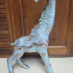 Ceramic Giraffe 