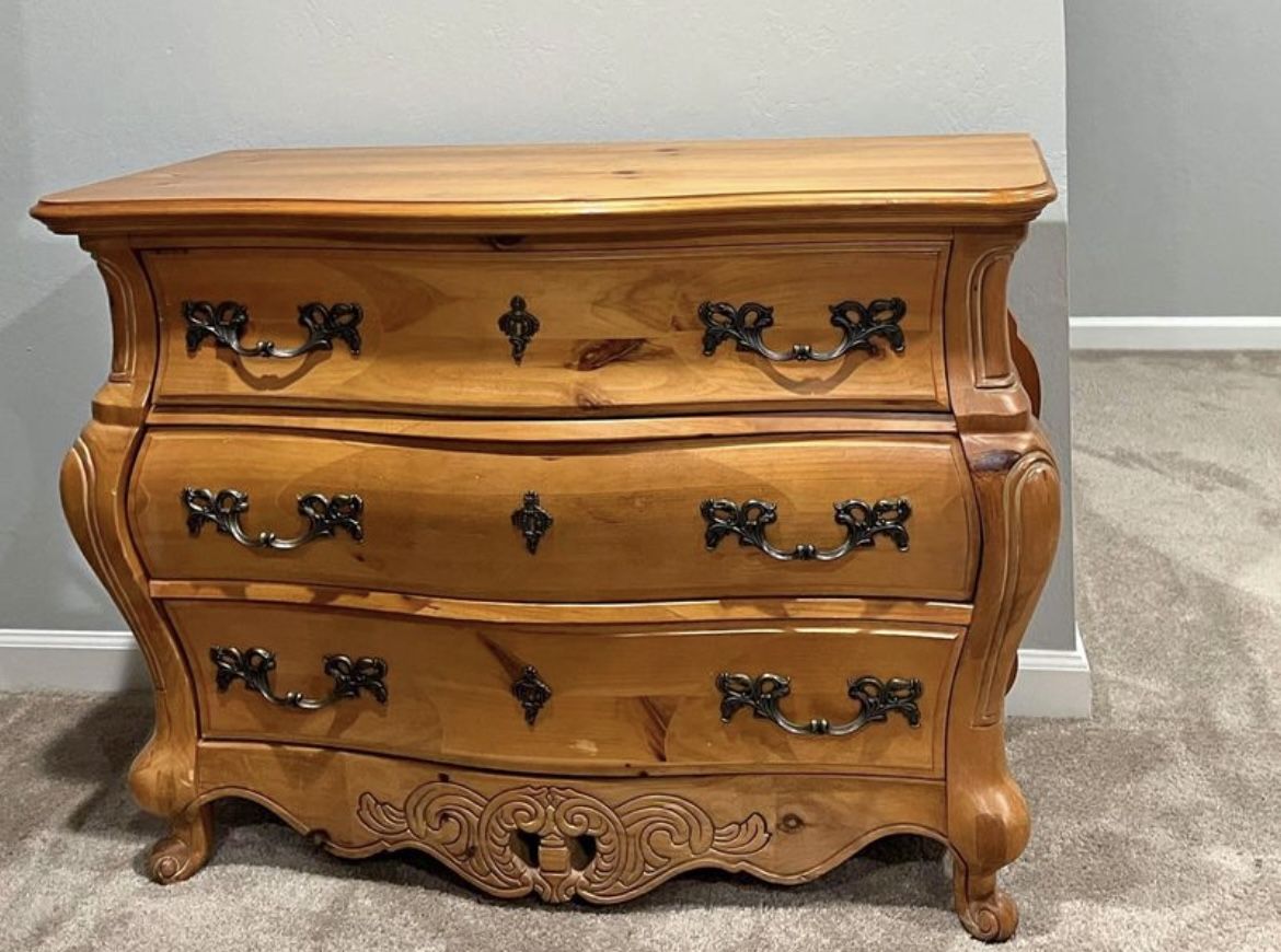 Antique dresser