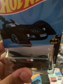 Batman hot wheels treasure hunts.