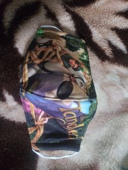 Tangled Mask