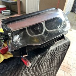 2017-2020 5 Series G20 Left Headlight