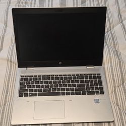 HP ProBook 650 G4 15 Inch laptop
