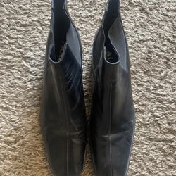 Prada Boots MSRP $550