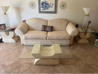 Full Living Room/Dining Room/Patio Set