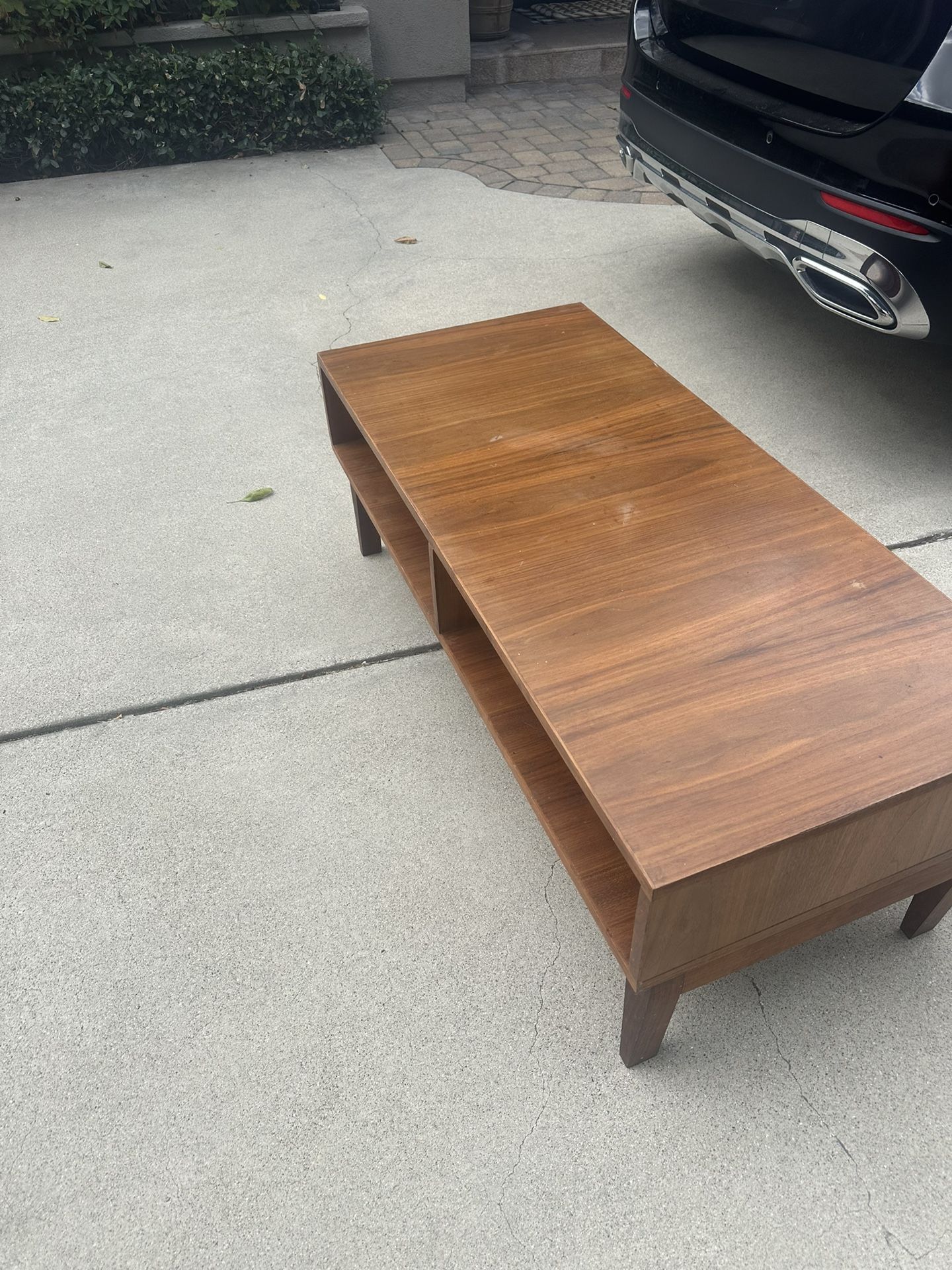 Mcm Coffee Table