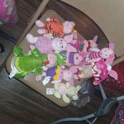 Some Collector Piglets 145$ 