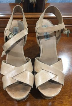 Steve Madden wedges
