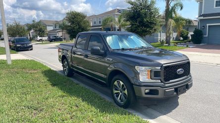 2019 Ford F-150