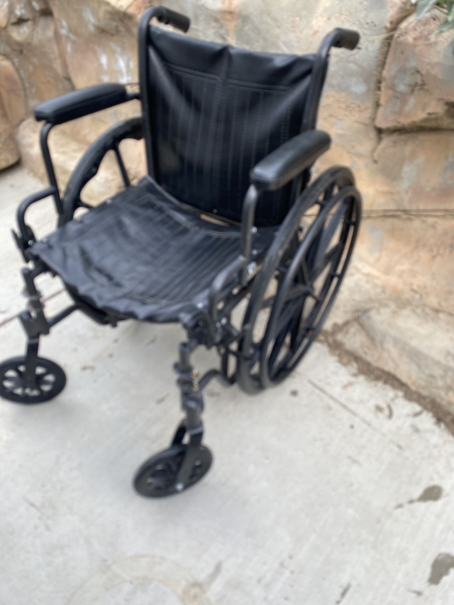 Wheelchair