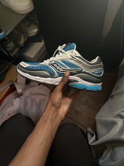 New running shoes