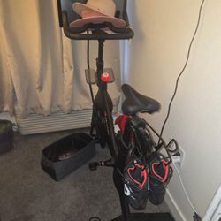 Peloton Bike 