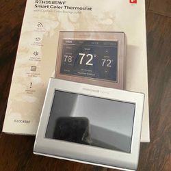 Honeywell Thermostat
