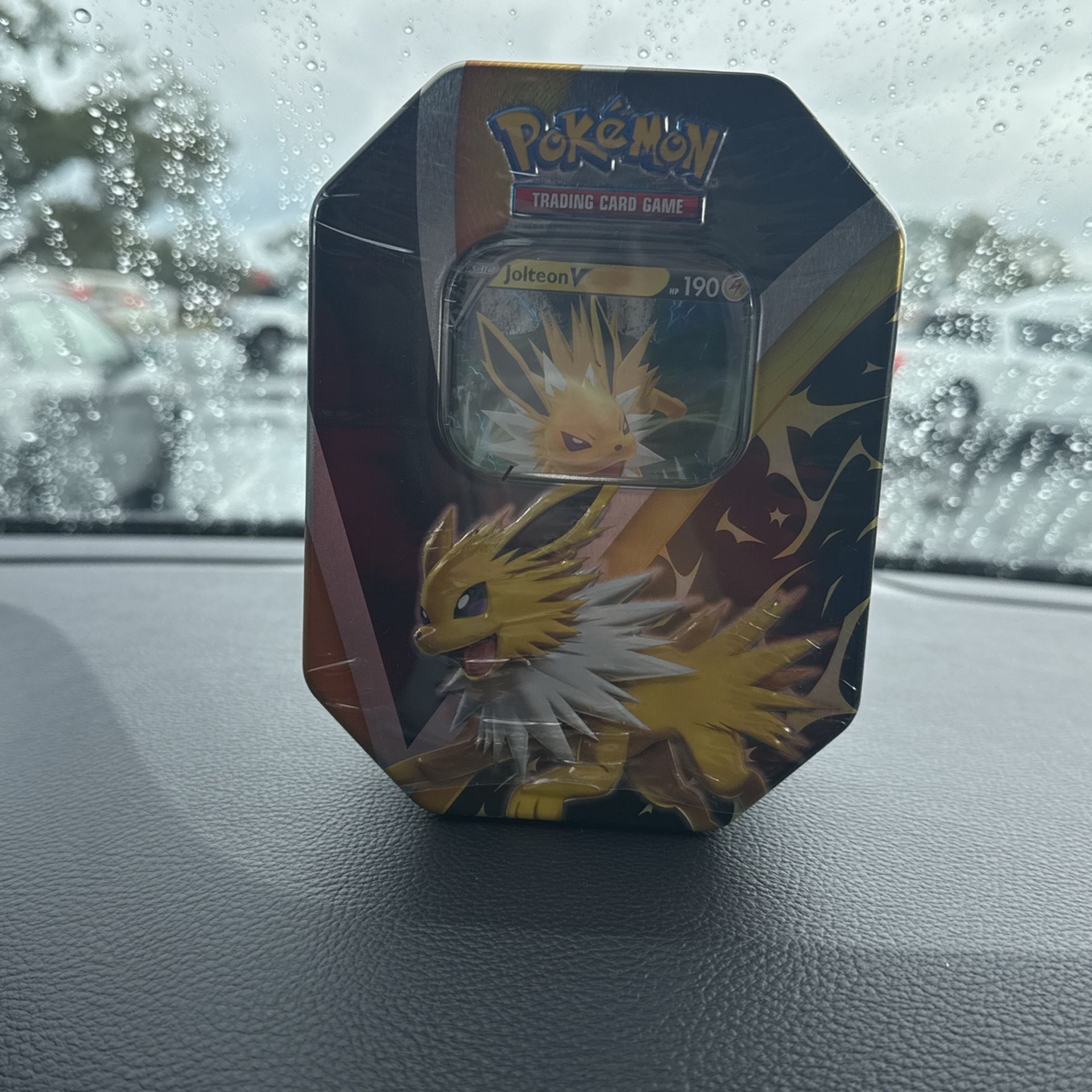 Jolteon Tin