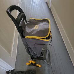 The Original Climb Cart