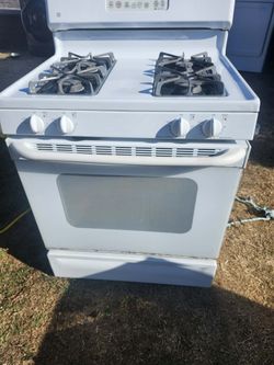 Gas Stove