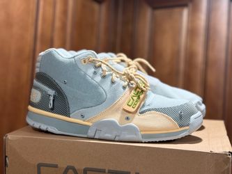 Nike Air Trainer 1 SP Travis Scott Grey Haze Men’s Size 11.5