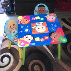 Kids Table