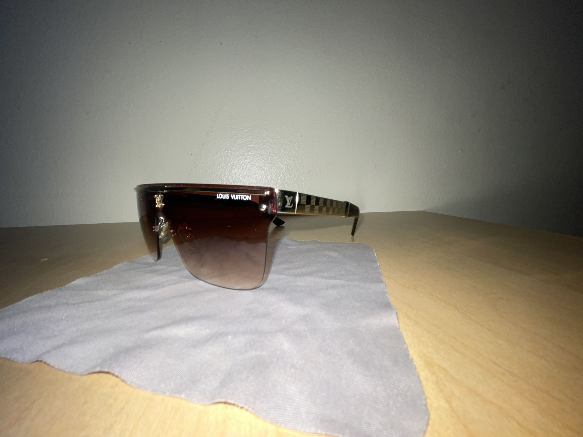 Louis Vuitton Glasses