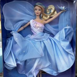 Whispering Wind Barbie - Essence of Nature Collection