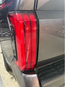 2025 tundra OEM Tail light LEFT side