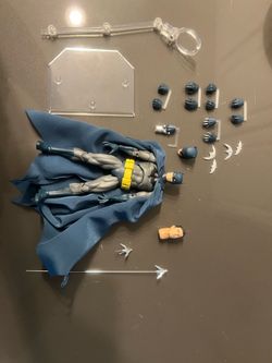 Medicom Mafex Hush Batman