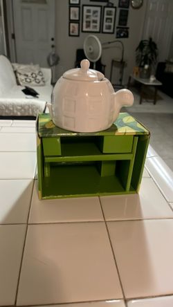 Turtle Jam Jar