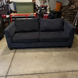 Couch And Love Seat Set