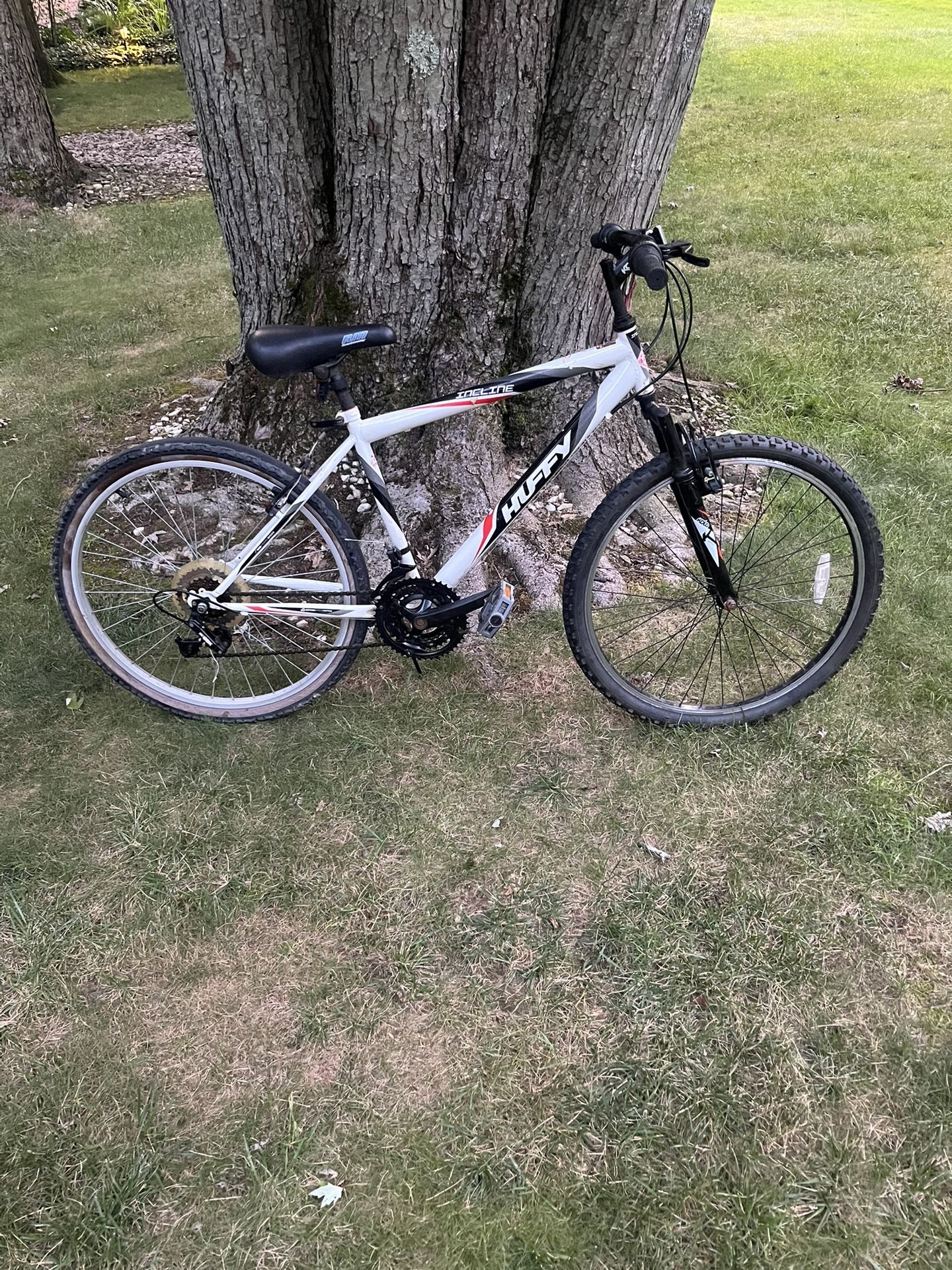 26” Mountain Bike 