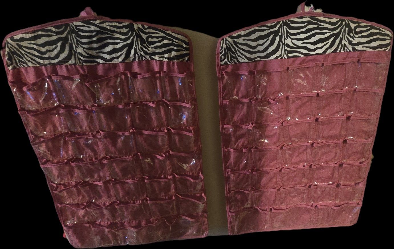 Jewelry Hanging Organizers