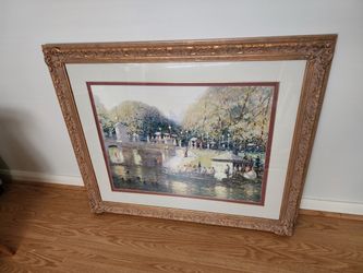 Framed Art Prints