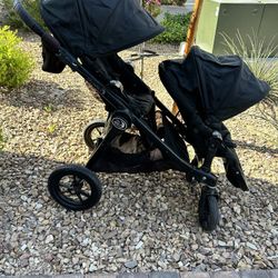 Double Stroller City Select By Baby Jogger