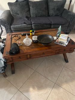 Coffee table
