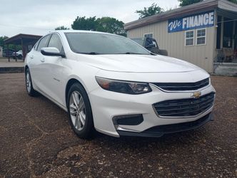 2018 Chevrolet Malibu