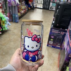 Glass Cups